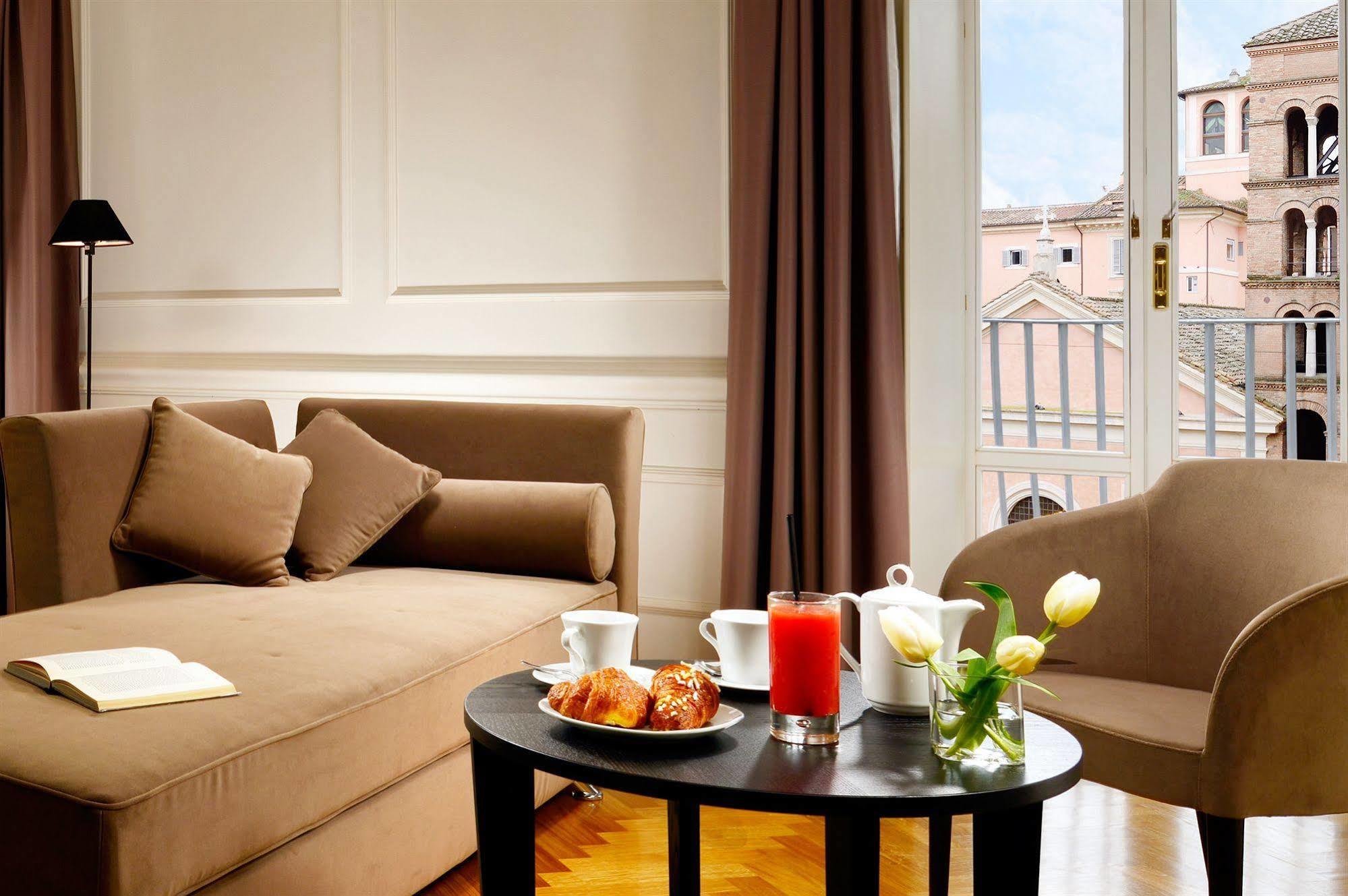 Splendor Suite Rome - Suites & Apartments Exterior foto