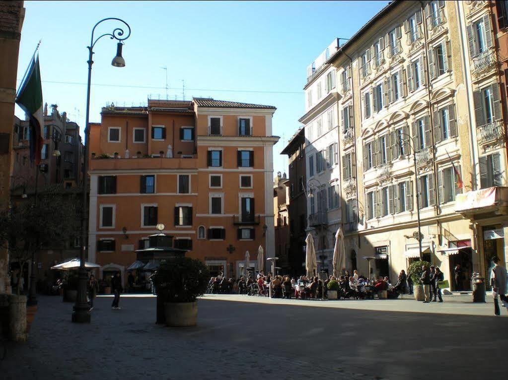 Splendor Suite Rome - Suites & Apartments Exterior foto